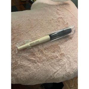 BOBBI BROWN Blush Brush Full Size 100% Authentic $62 + MSRP
